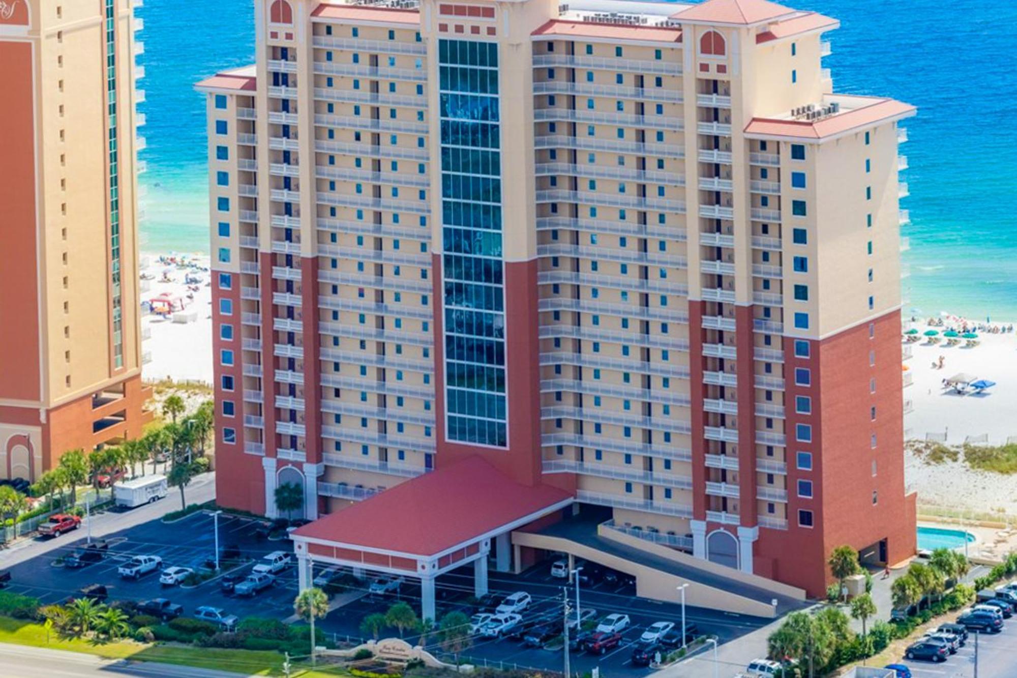 San Carlos Condos II Ґалф-Шорс Номер фото
